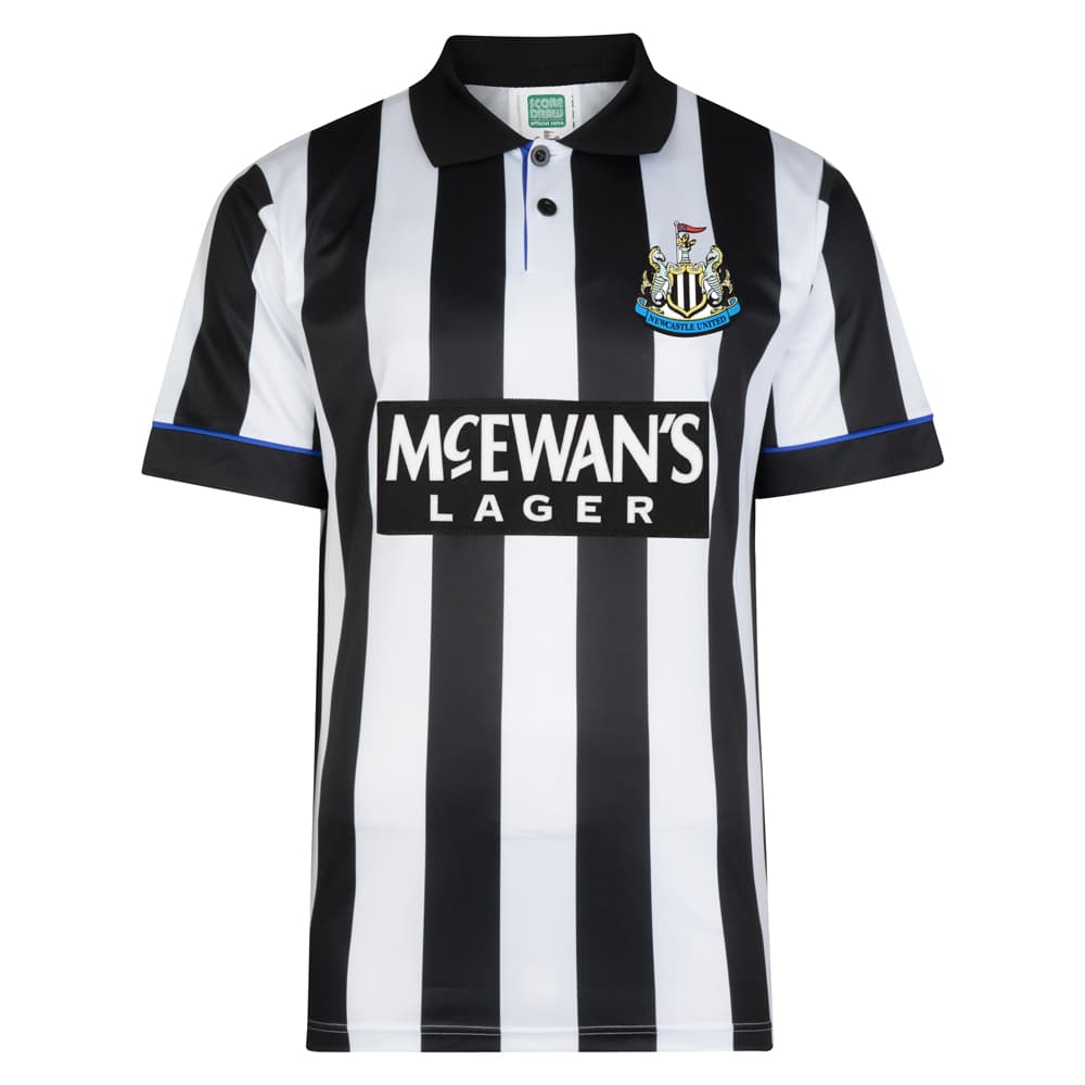 1995 Newcastle United Retro Shirt