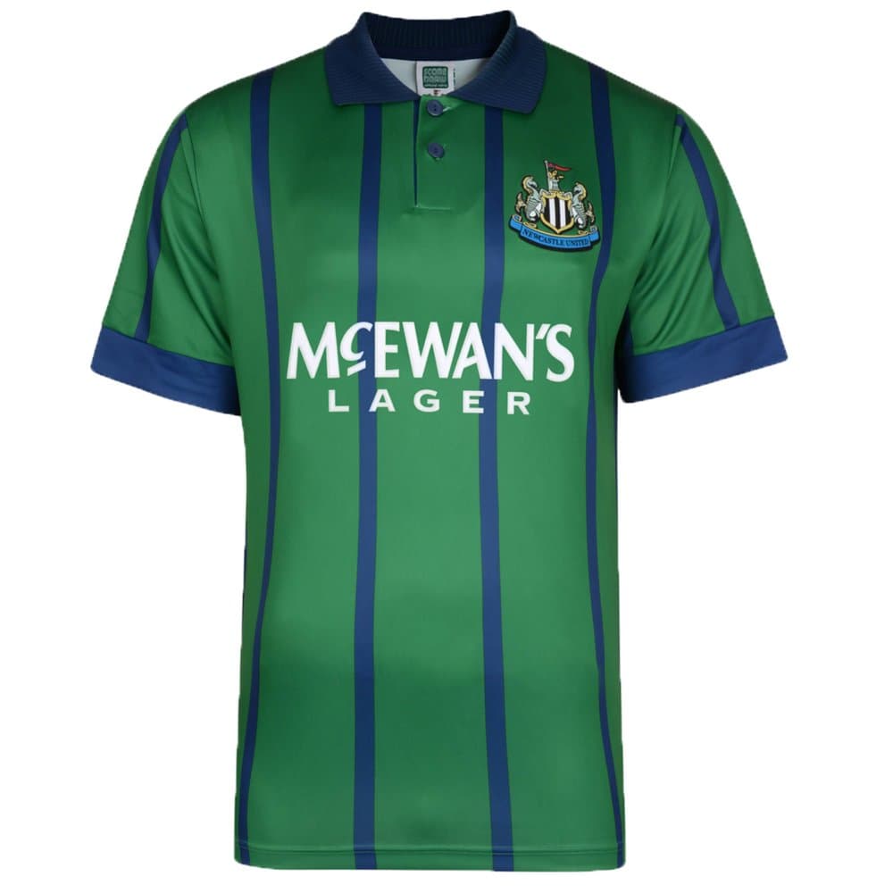 1995 Newcastle United Away Shirt