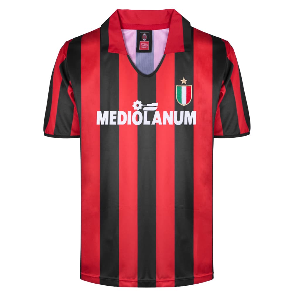 1988 AC Milan Retro Shirt