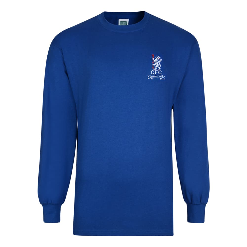 1970 Chelsea Retro Shirt