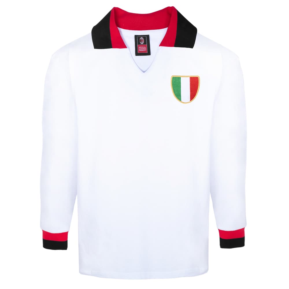 1963 AC Milan Retro Shirt