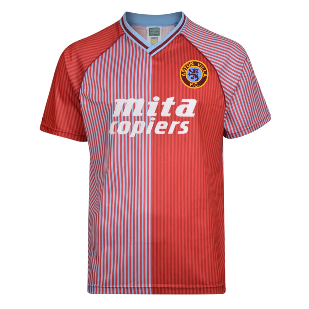 1988 Aston Villa Retro Shirt