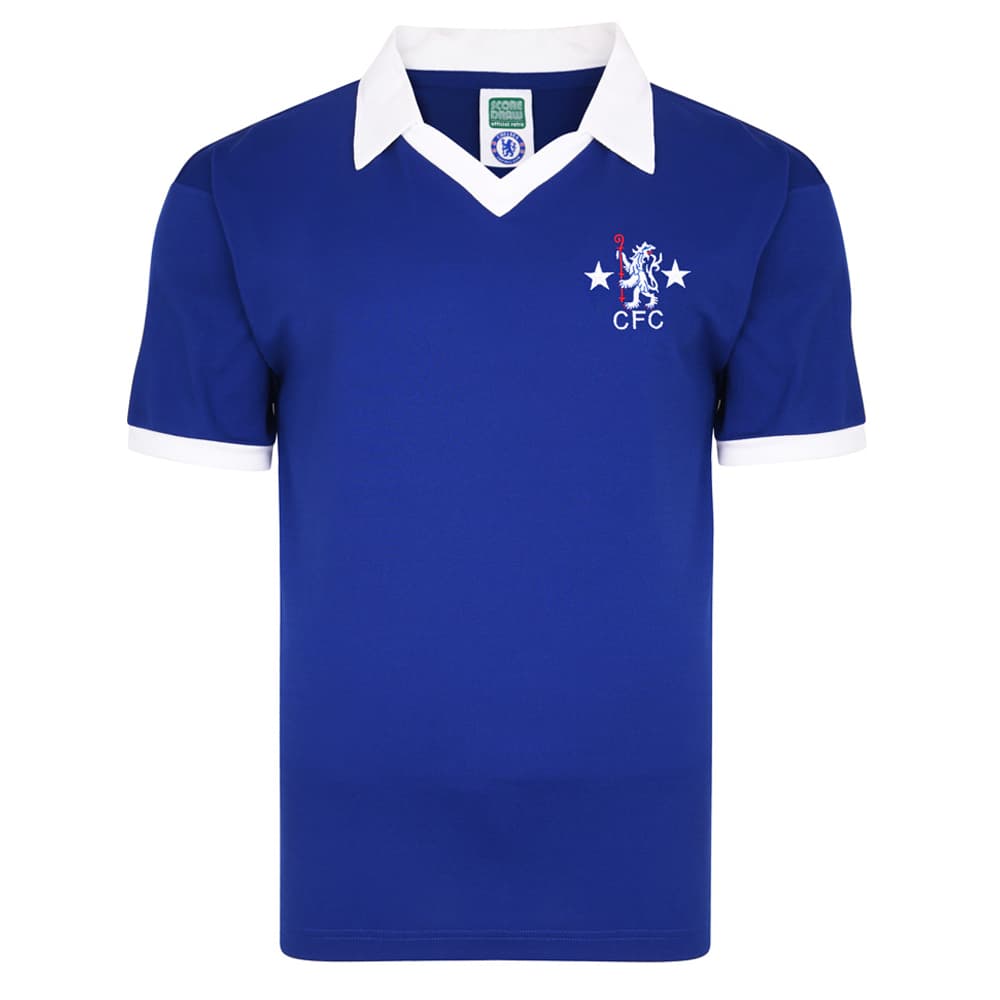 1978 Chelsea Retro Shirt