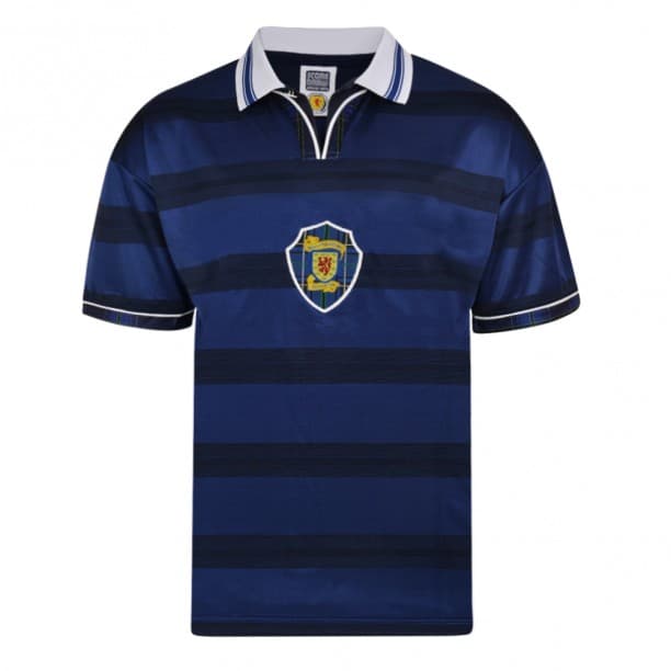 1998 Scotland Retro Shirt