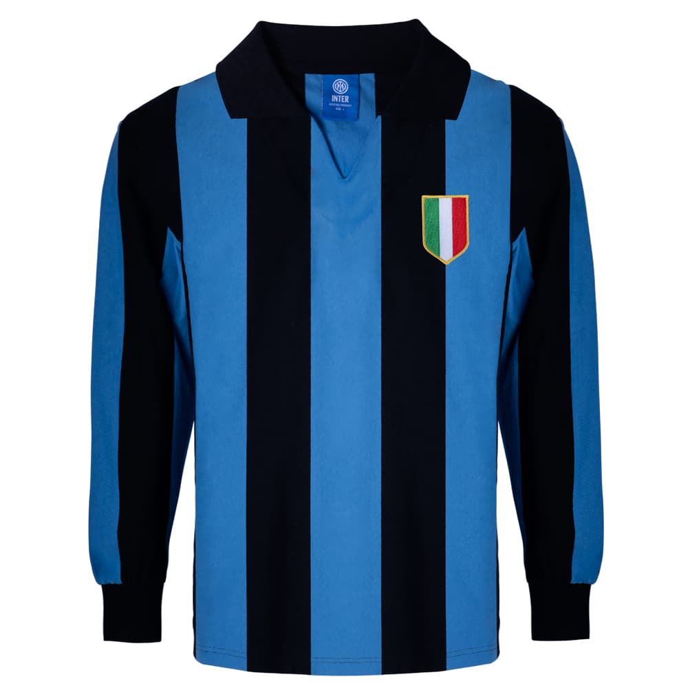 1964 Inter Milan Home Shirt