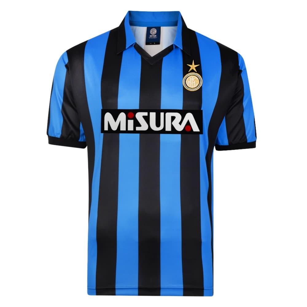1990 Internazionale Home Shirt