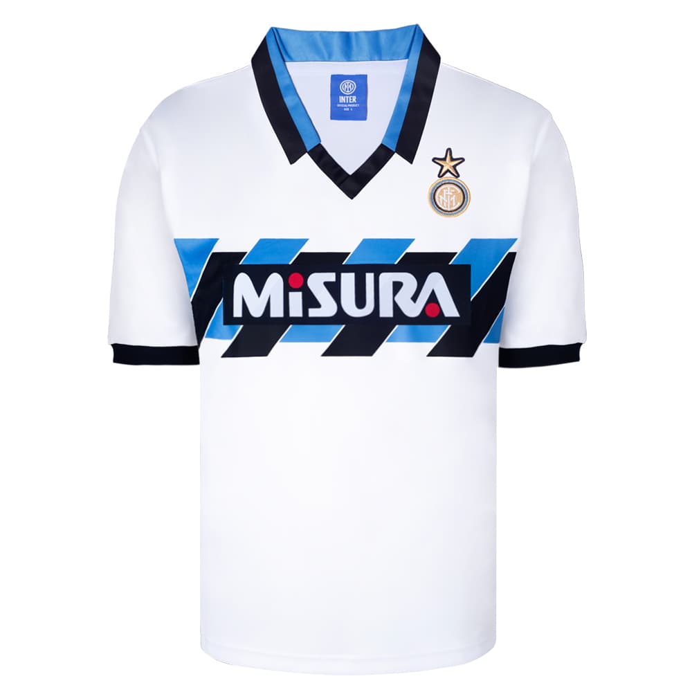 1990 Internazionale Away Shirt