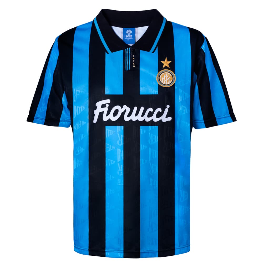 Internazionale home football shirt for the 1992 season