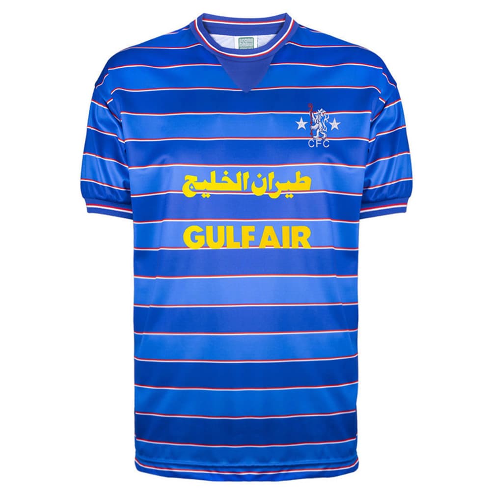 1984 Chelsea Retro Shirt