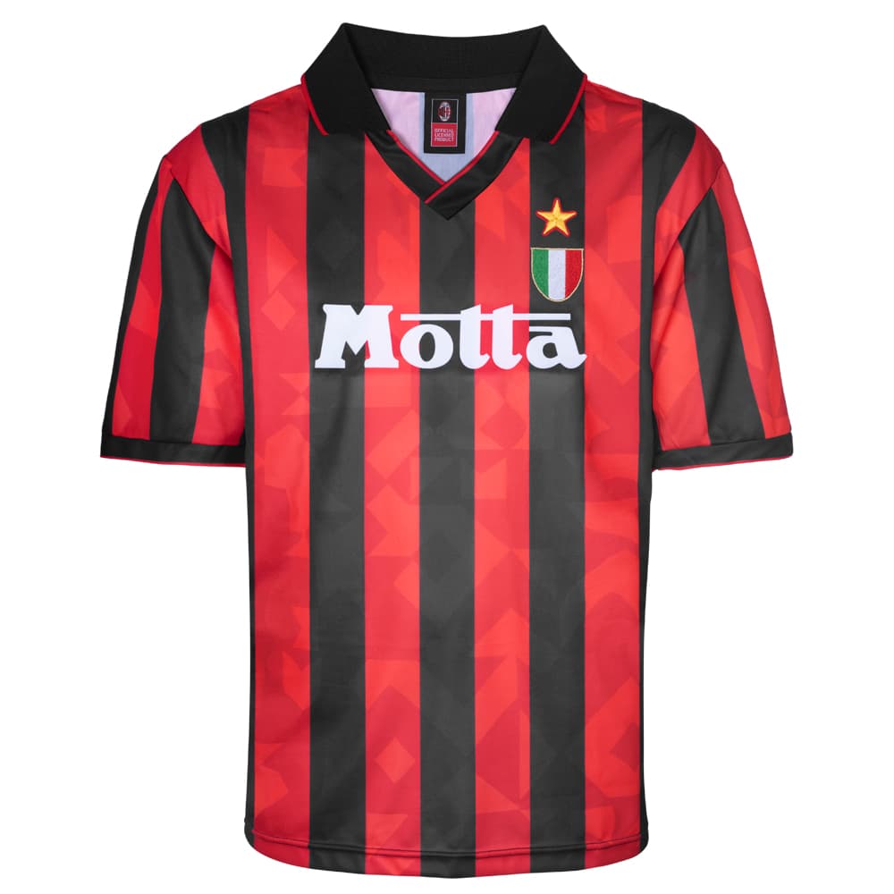 1994 AC Milan Home Shirt