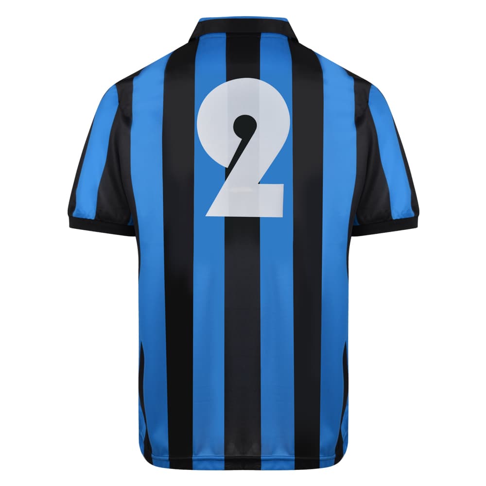Internazionale home football shirt for the 1990 season