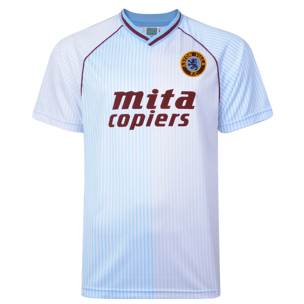 1988 Aston Villa Away Shirt