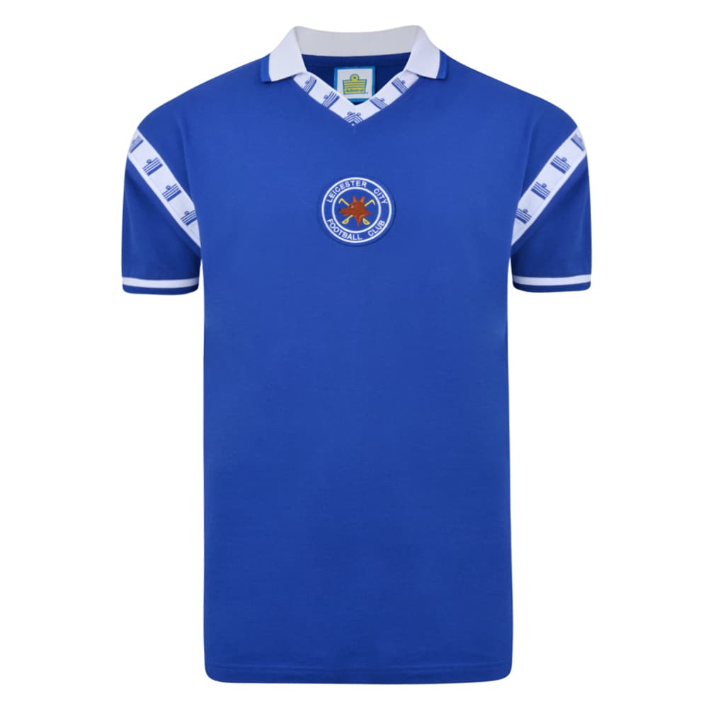 1976 Leicester City Home Shirt