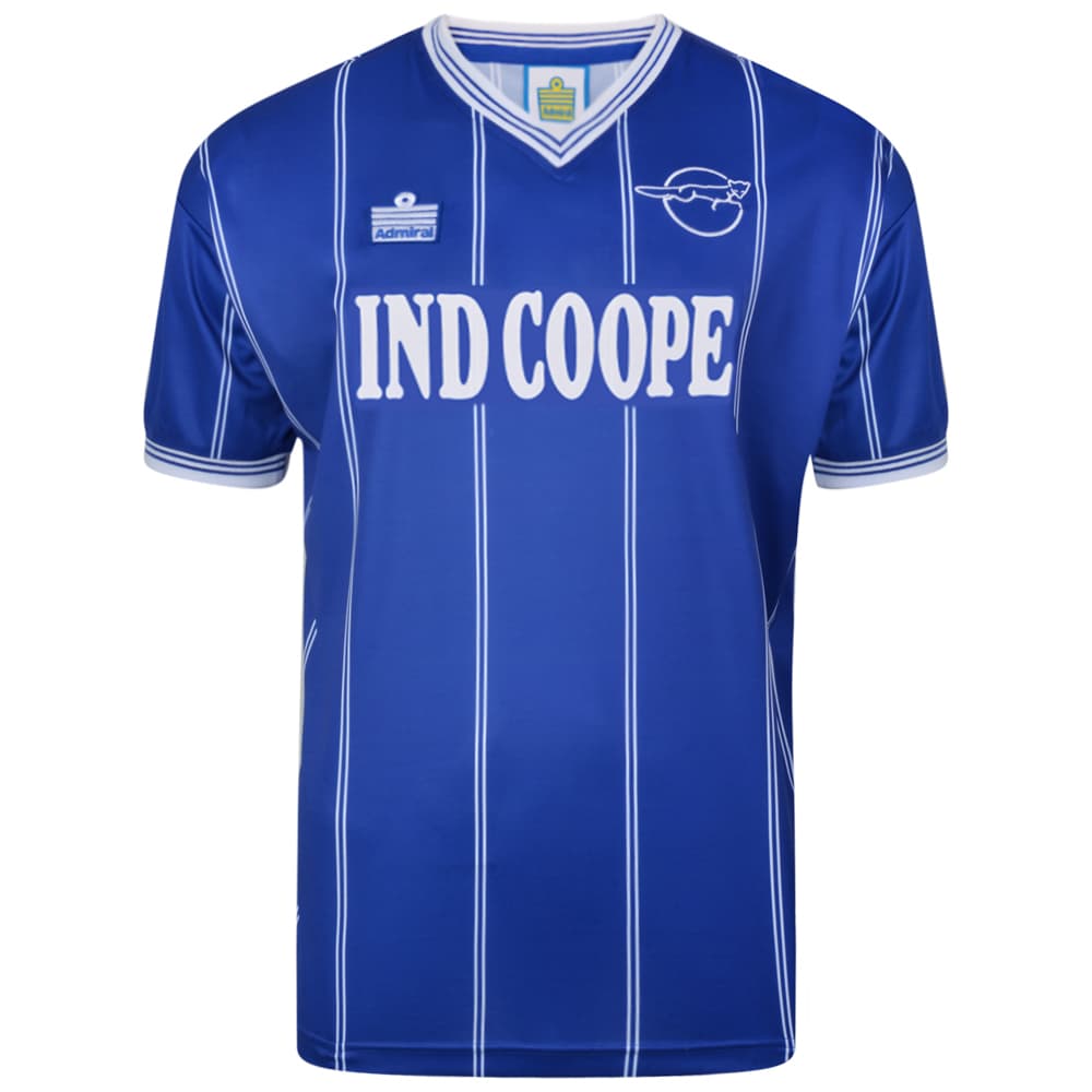 1984 Leicester City Home Shirt