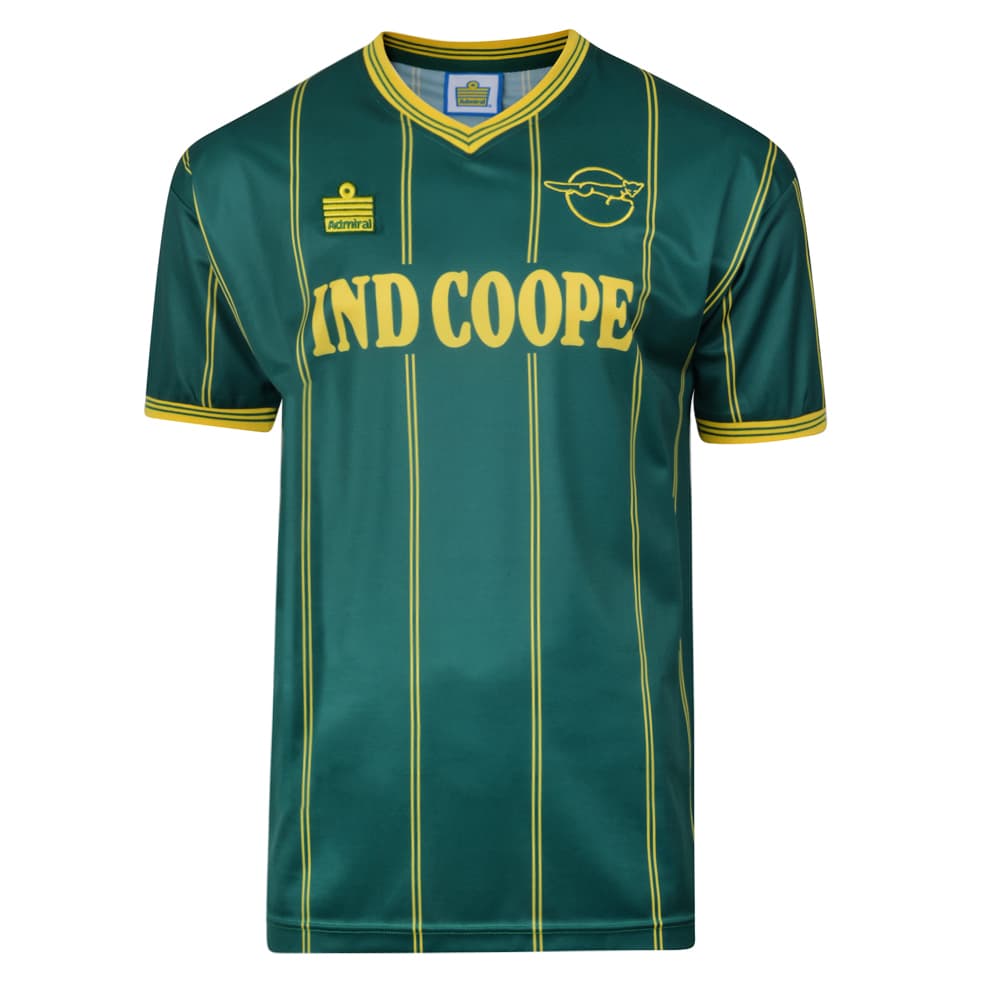 1984 Leicester City Away Shirt