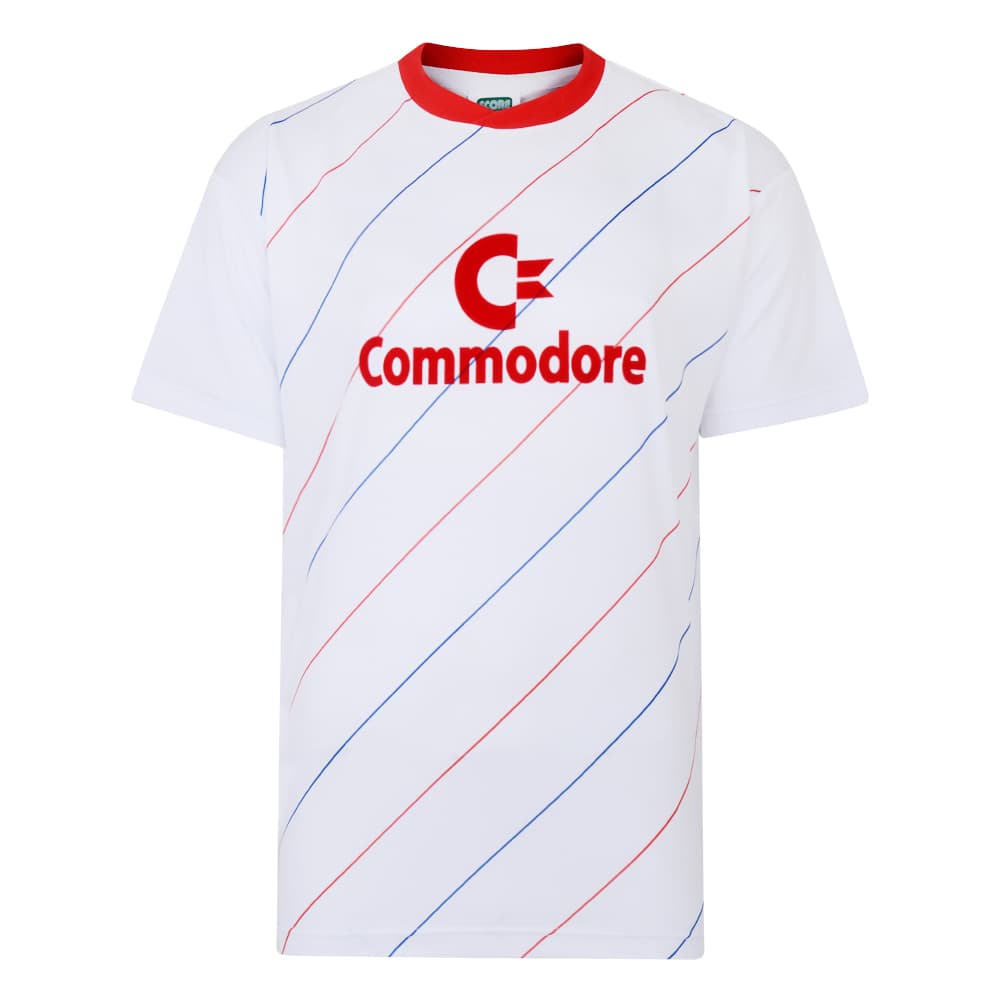 1984 Bayern Munich Home Shirt