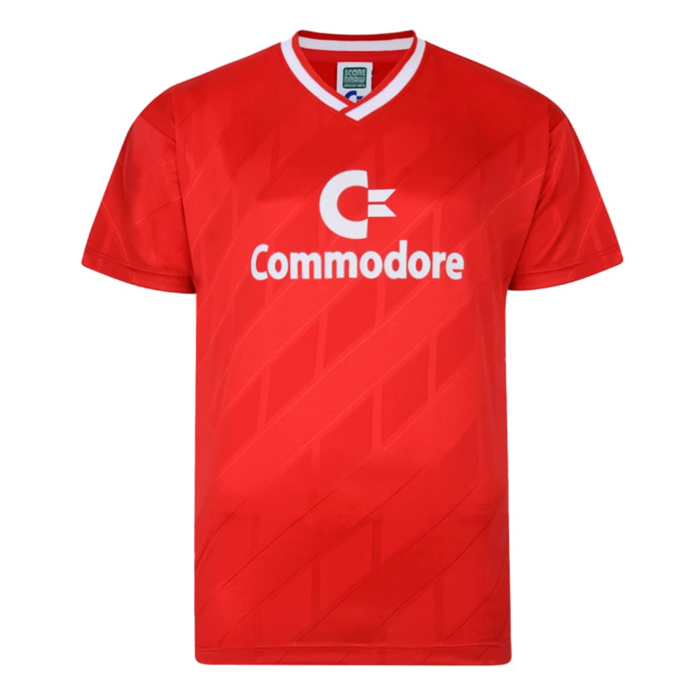 1986 Bayern Munich Home Shirt