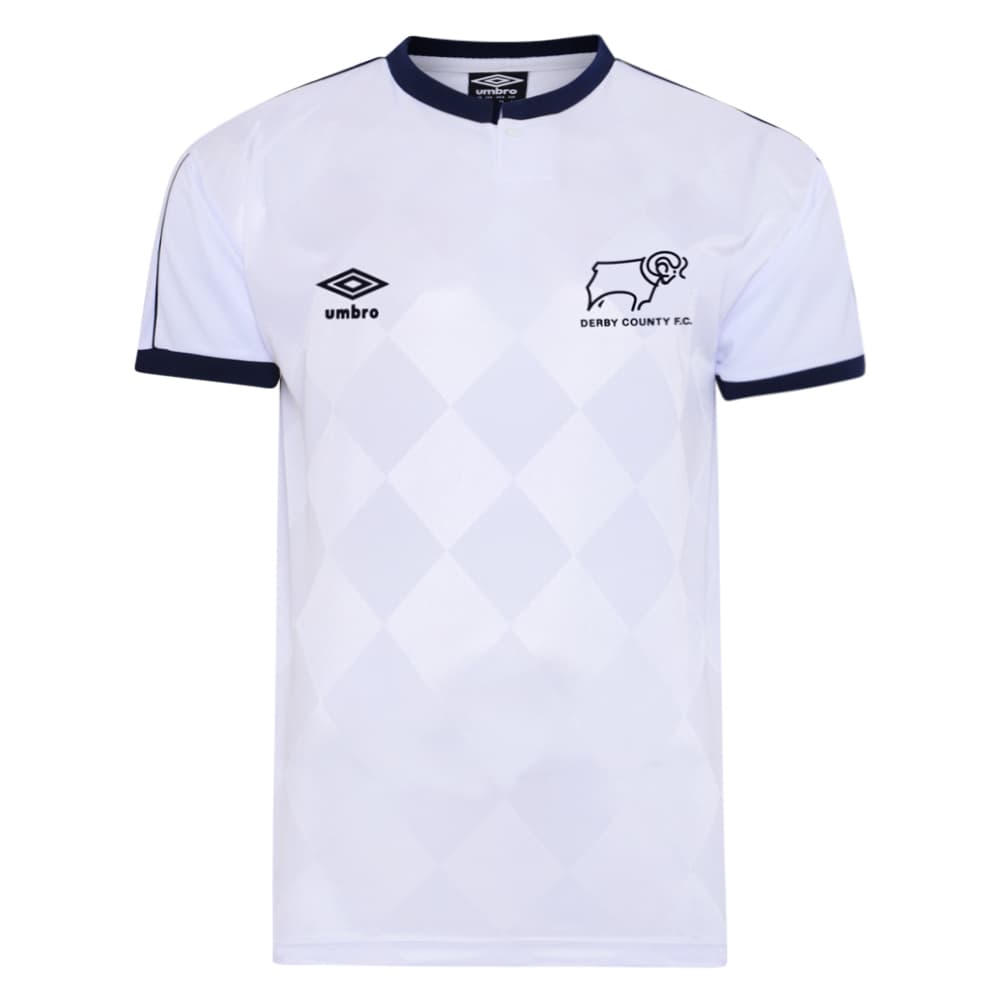 Derby County home football shirt for the 1988 season