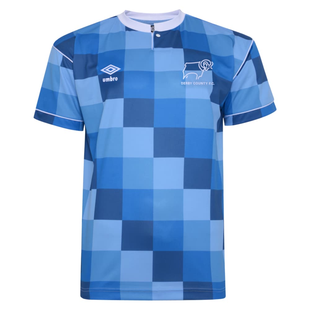1988 Derby County Away Shirt