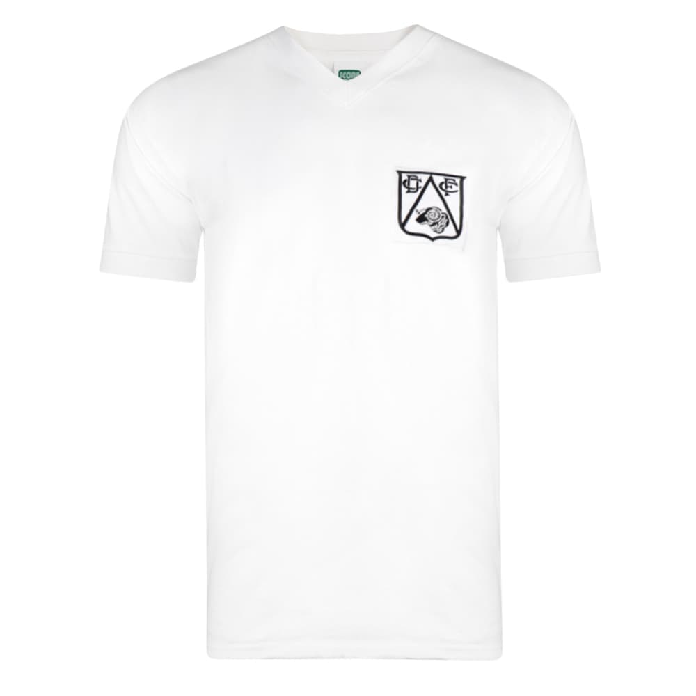1958 Derby County Retro Shirt