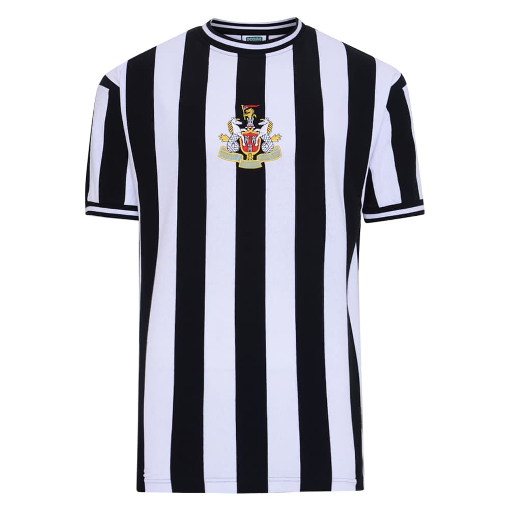 1974 Newcastle United Retro Shirt