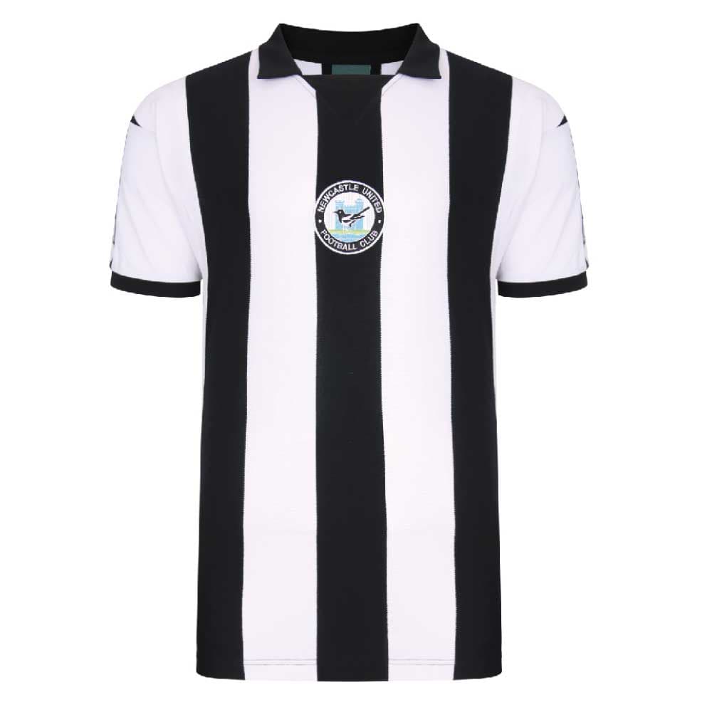 1978 Newcastle United Bukta Home Shirt