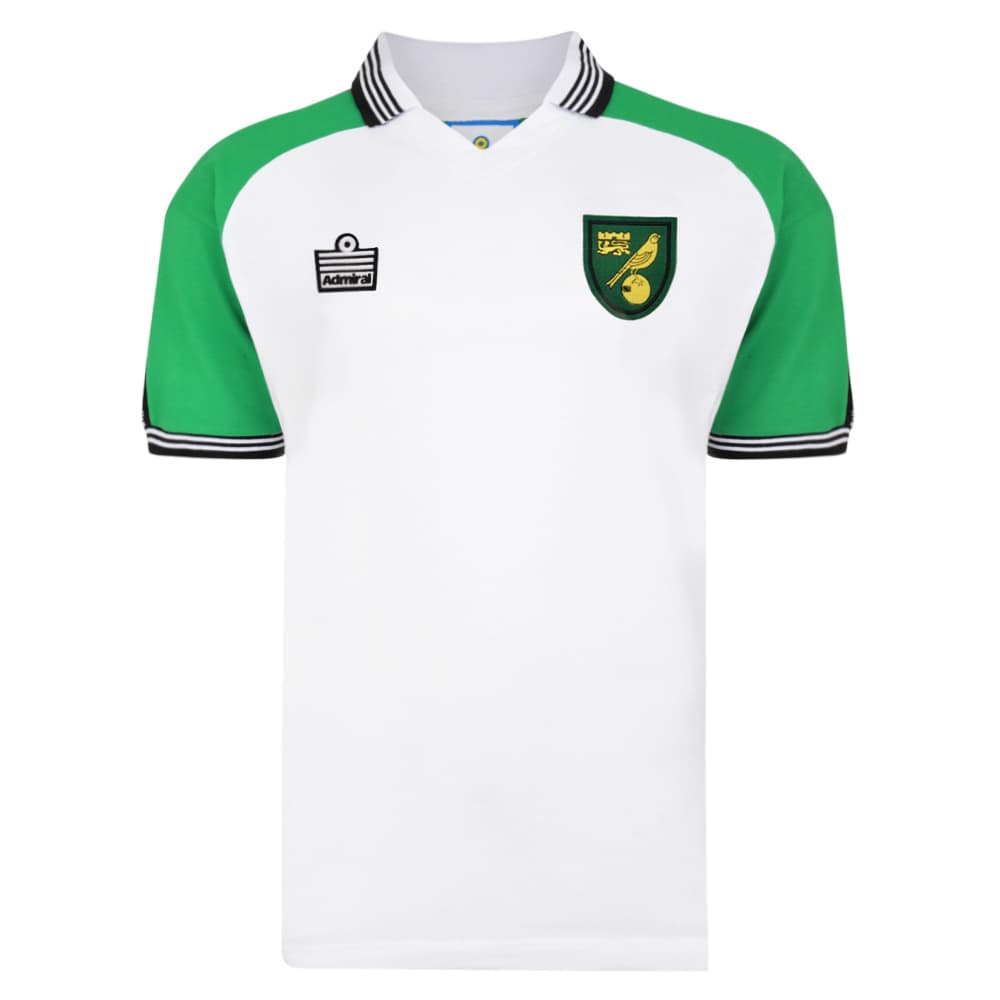 1978 Norwich City Away Shirt