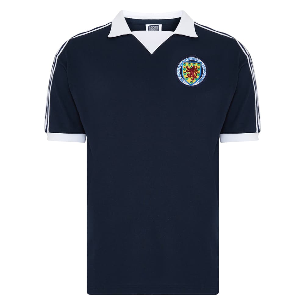 1978 Scotland Retro Shirt