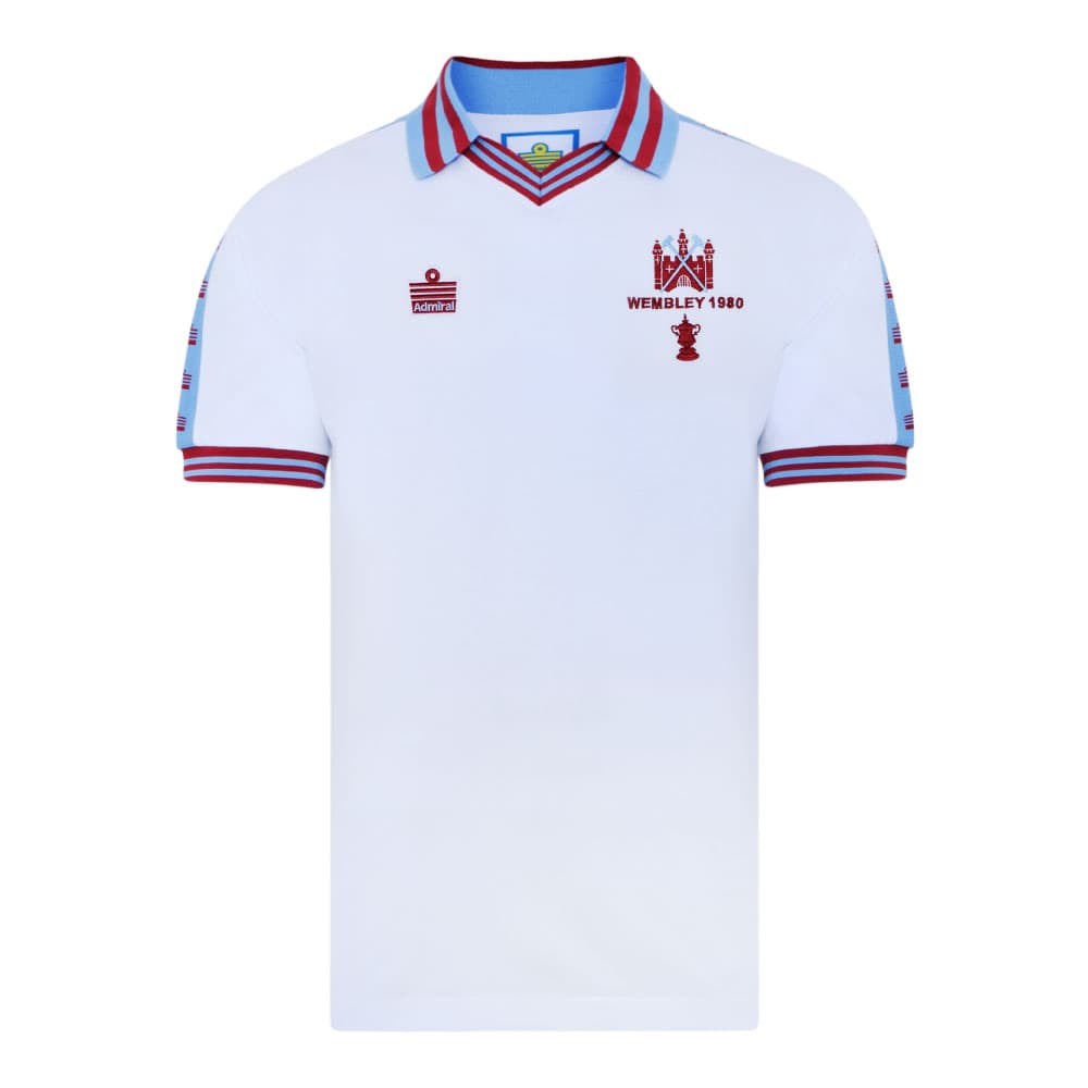 1980 West Ham United Home Shirt