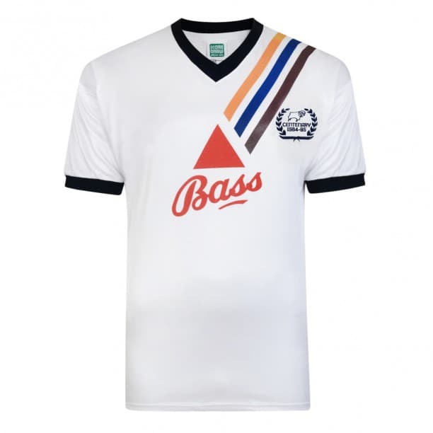 1984 Derby County Retro Shirt