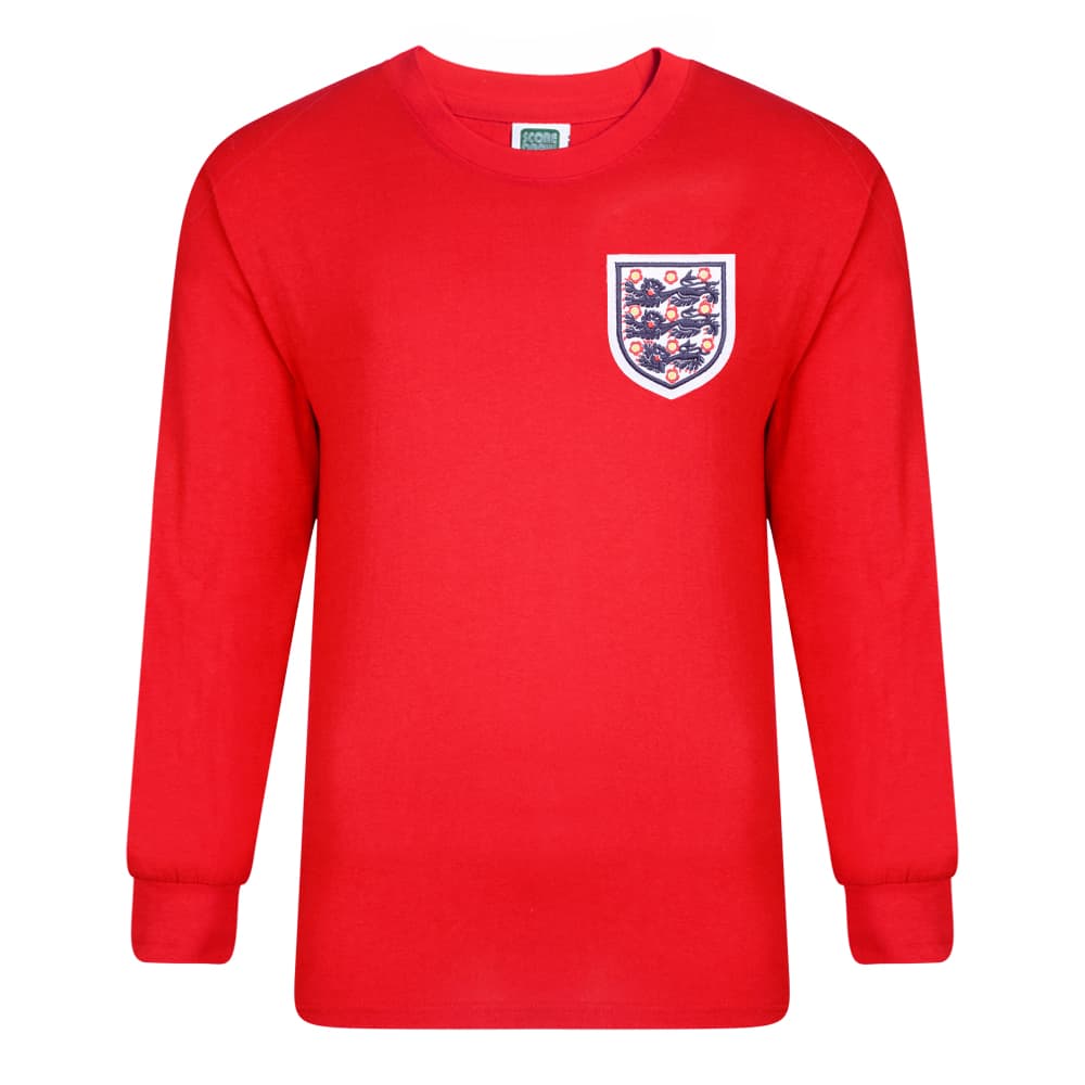 1966 England Retro Shirt