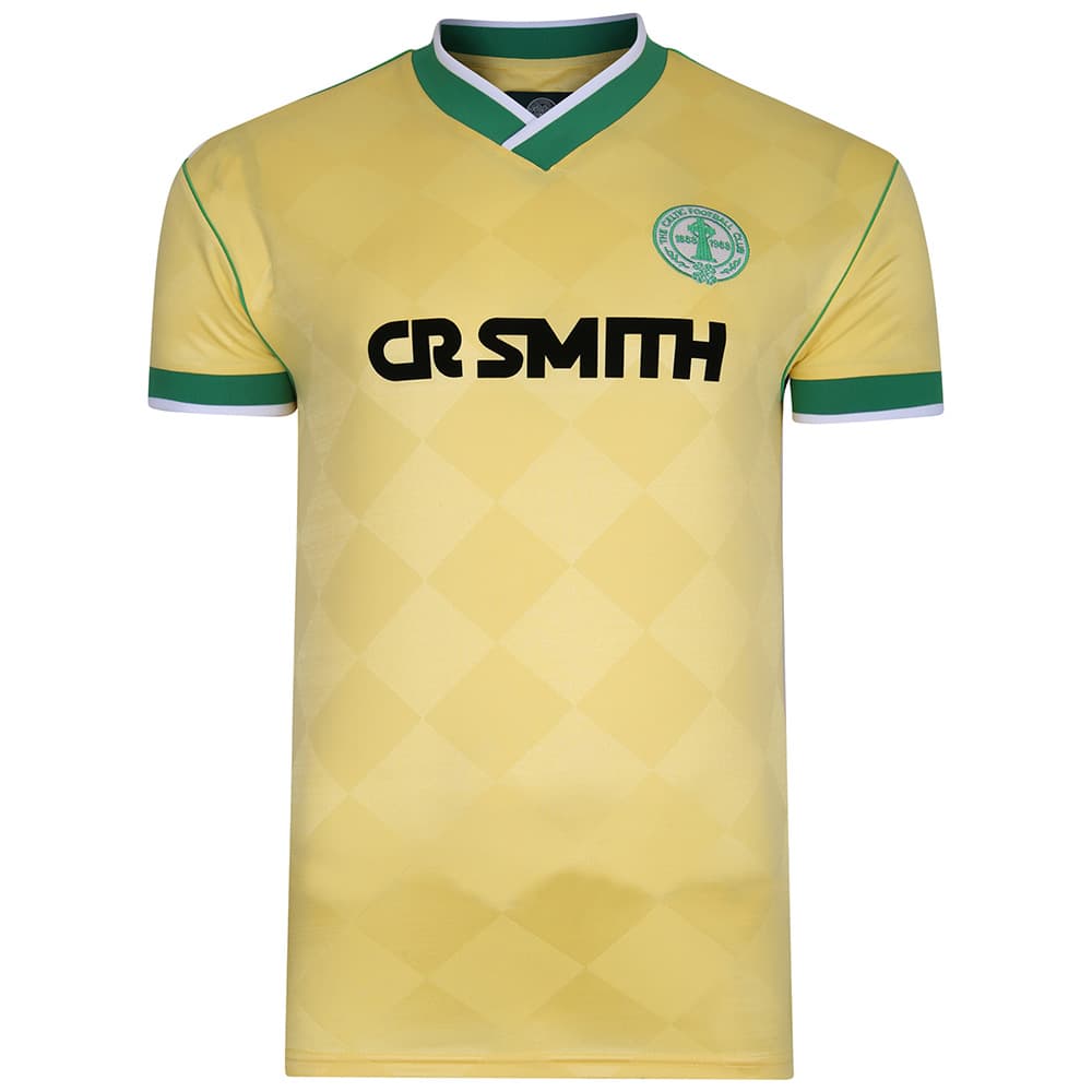 1988 Celtic Away Shirt