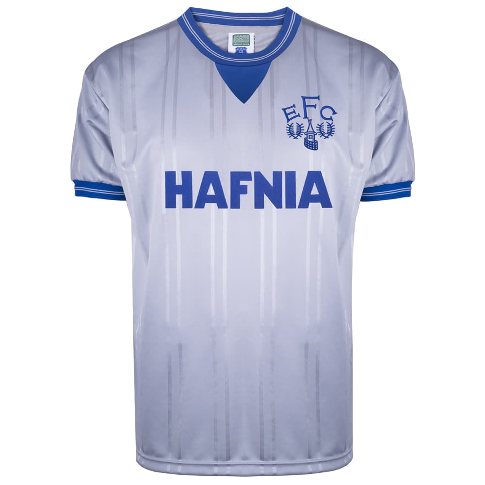 1984 Everton Away Shirt
