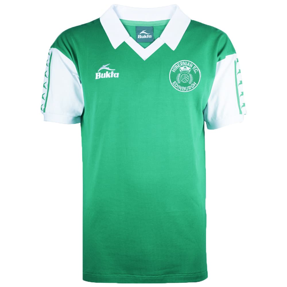 Hibernian home football shirt for the 1978 season