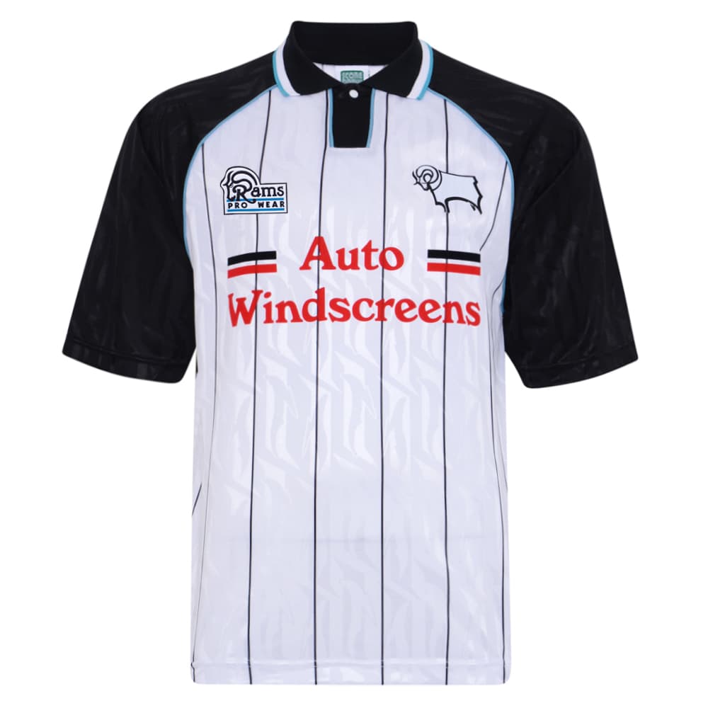 Derby County retro football shirt for the 1994 season