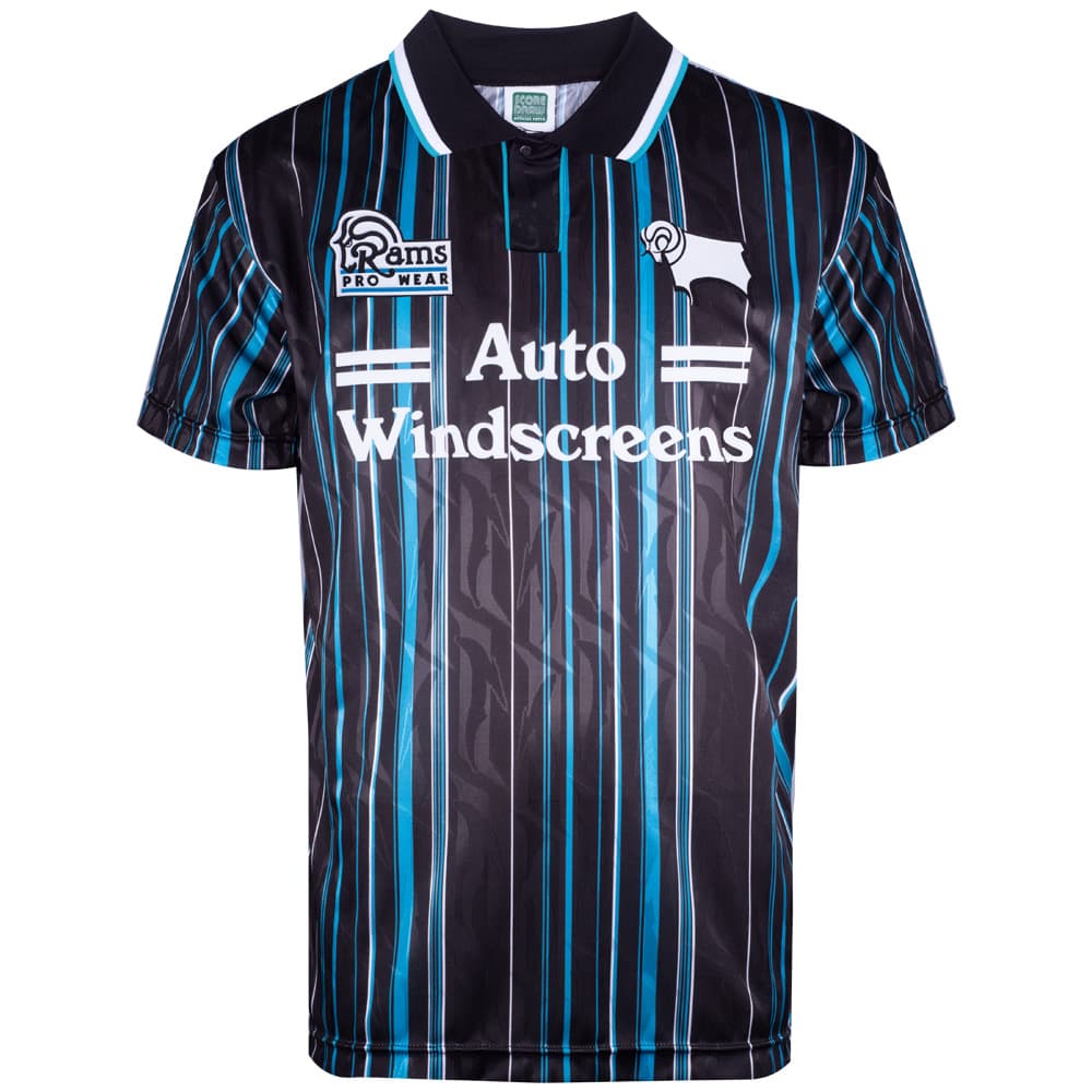1994 Derby County Third Shirt