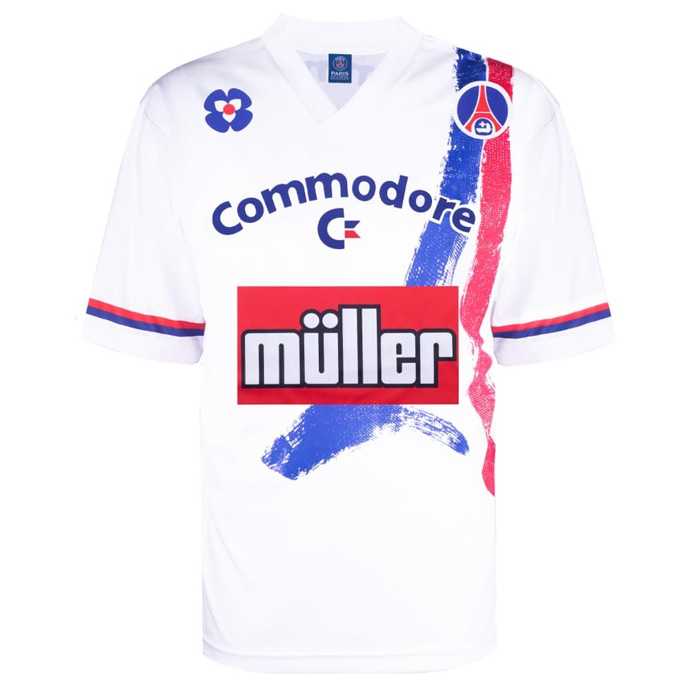 1991 Paris Saint-Germain Home Shirt