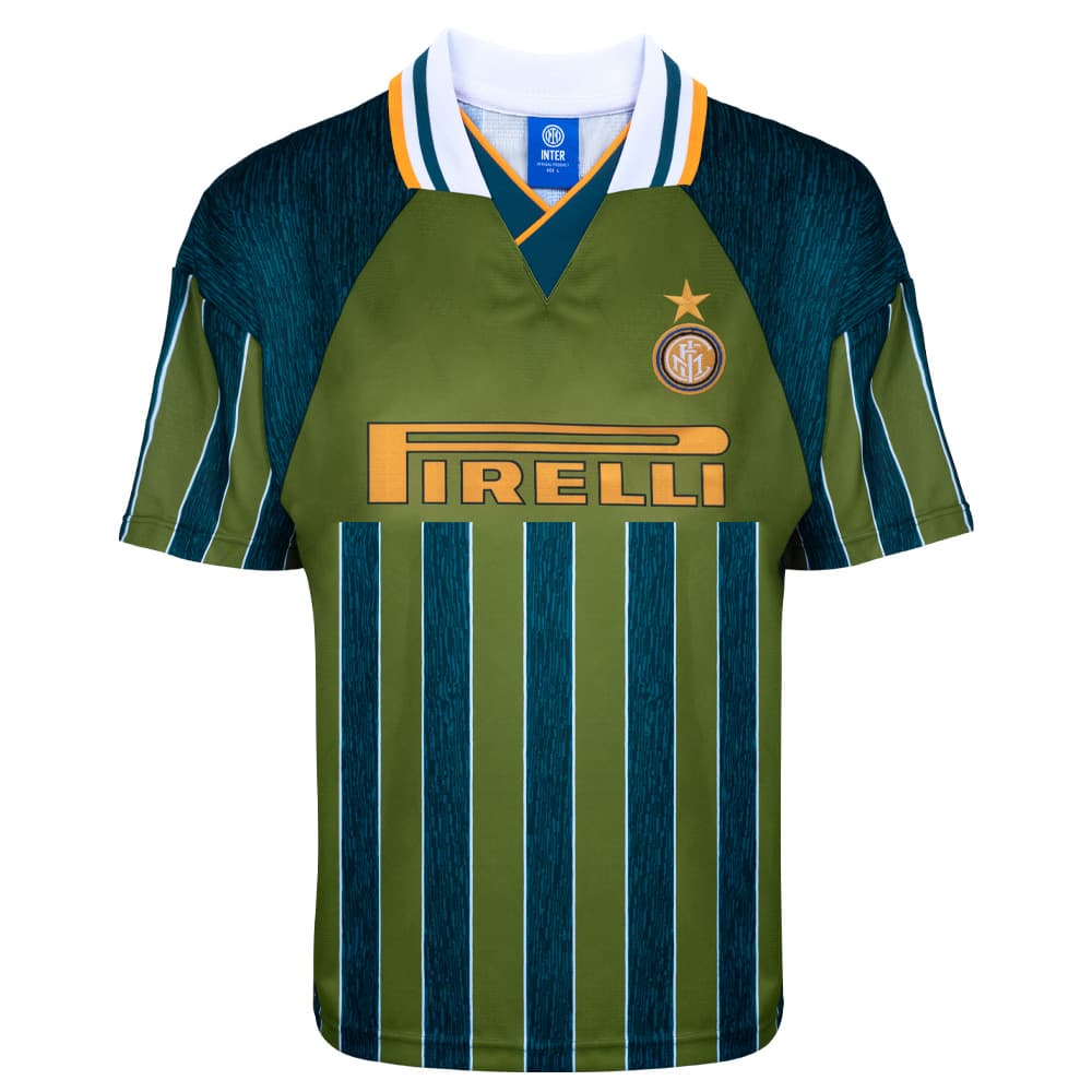 Internazionale home football shirt for the 1996 season
