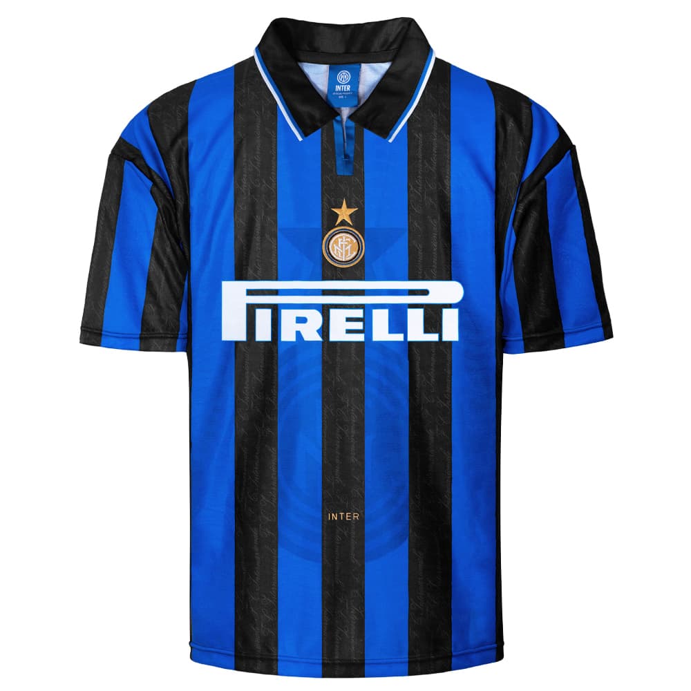 1996 Internazionale Home Shirt