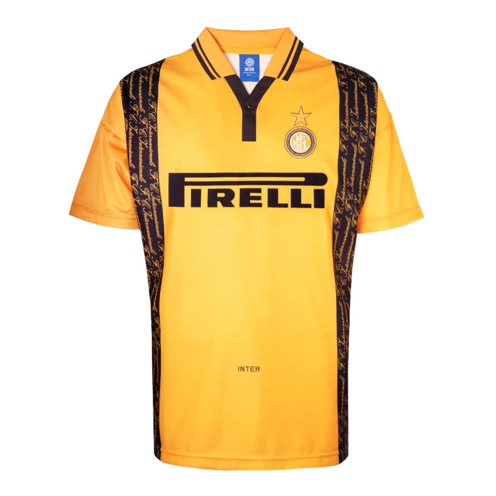 1996 Inter Milan Third Shirt