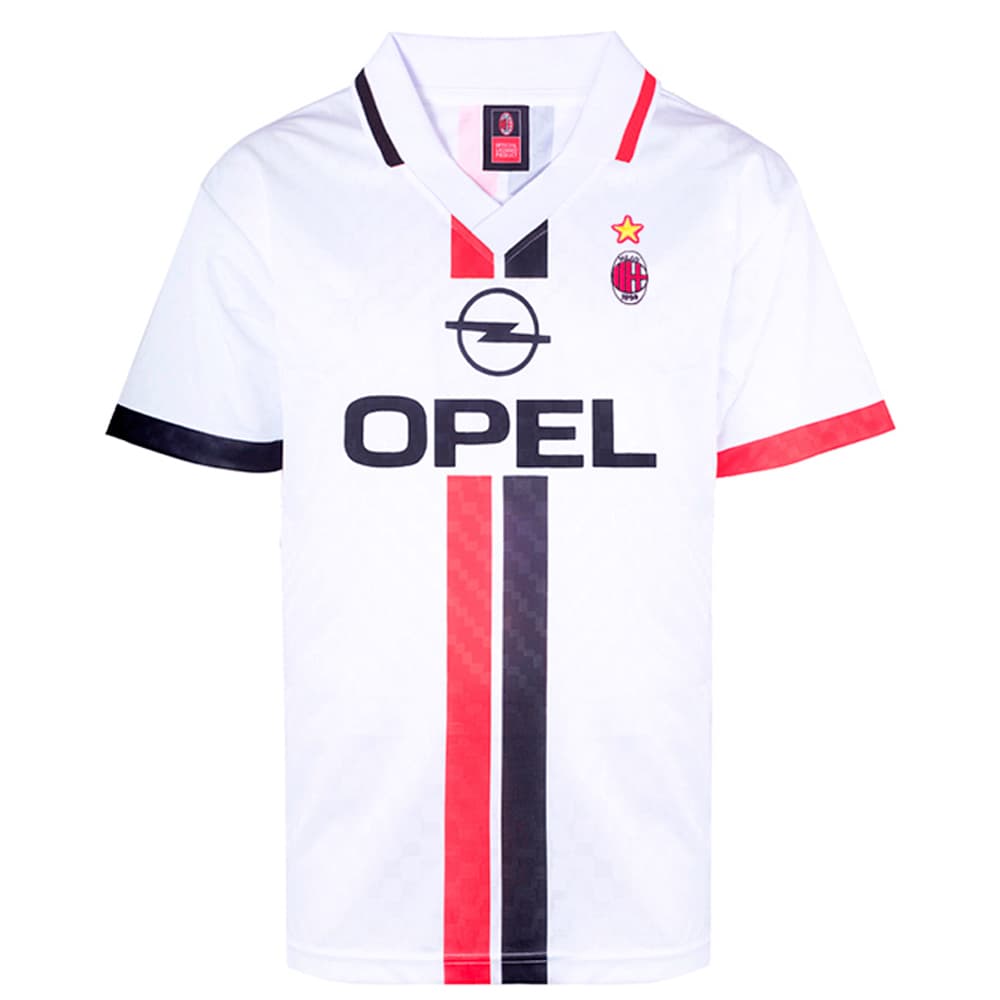 1996 AC Milan Away Shirt