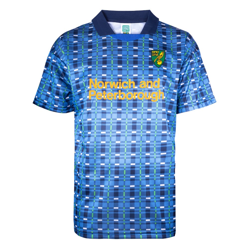 1994 Norwich City Away Shirt