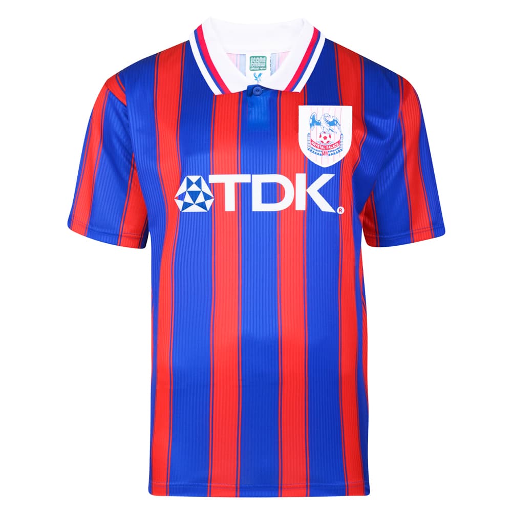 1997 Crystal Palace Retro Shirt