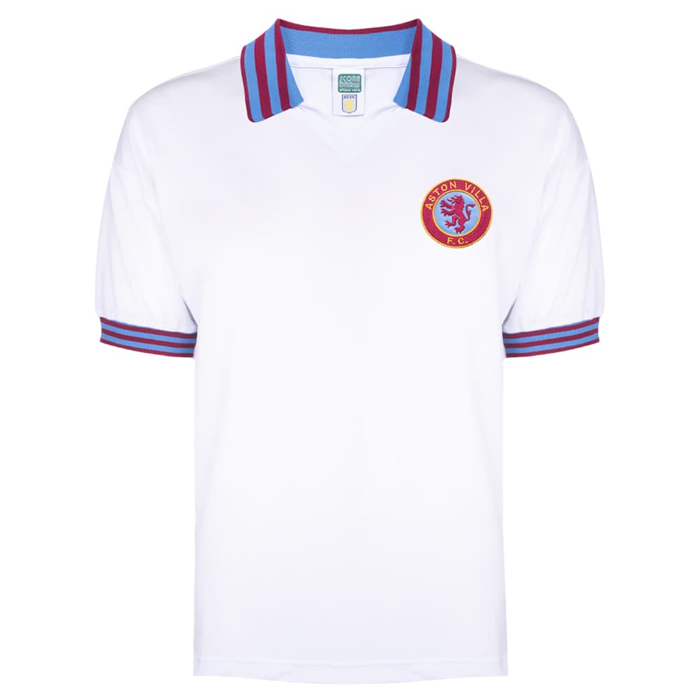 1980 Aston Villa Away Shirt