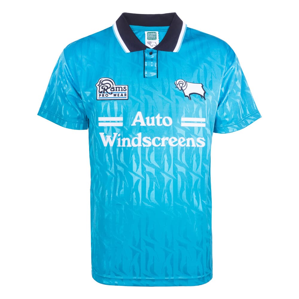 Derby County away football shirt for the 1994 season