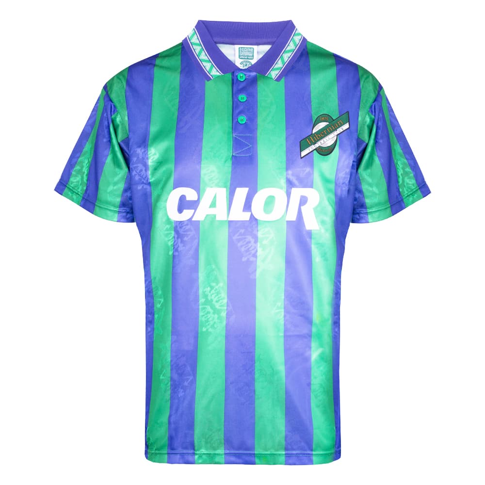 1994 Hibernian Away Shirt