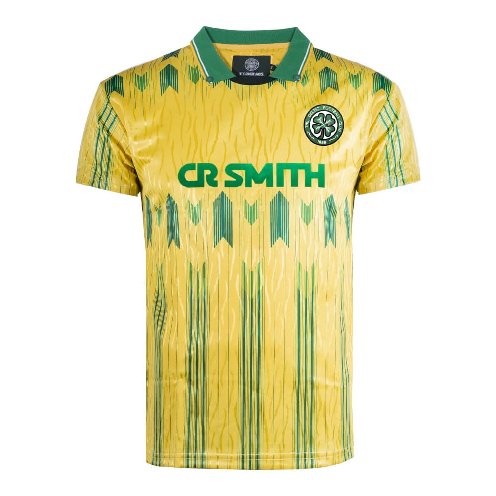 1990 Celtic Away Shirt