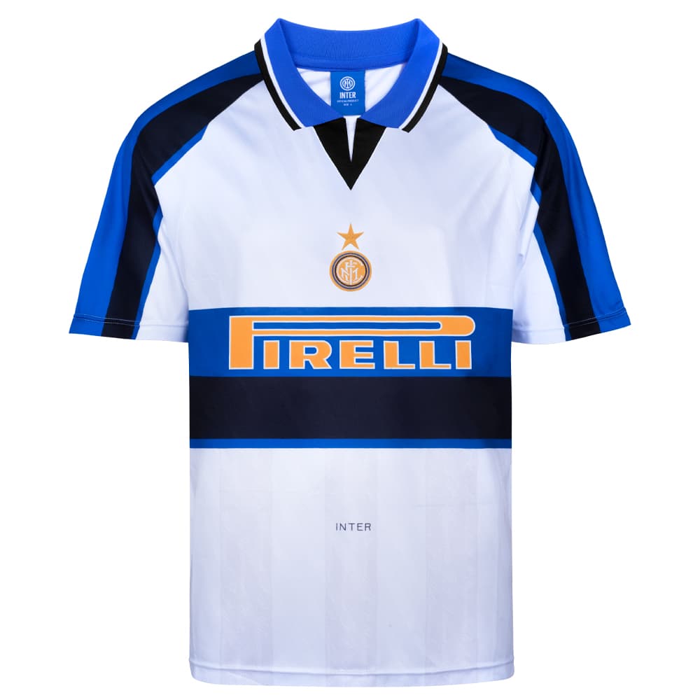 1996 Inter Milan Away Shirt