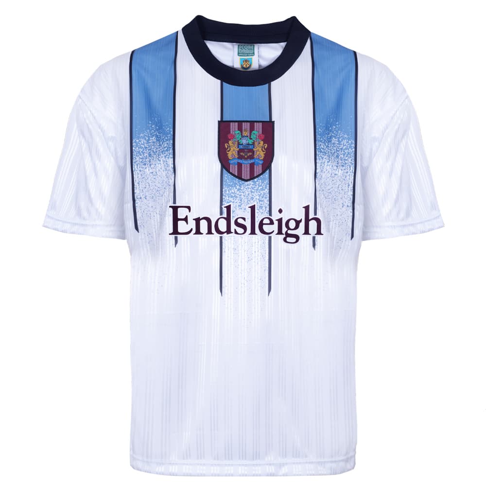 1998 Burnley Away Shirt