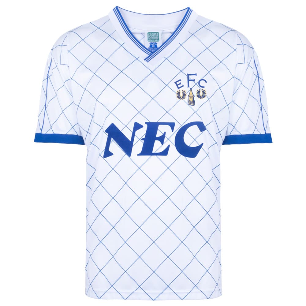 1988 Everton Third Shirt